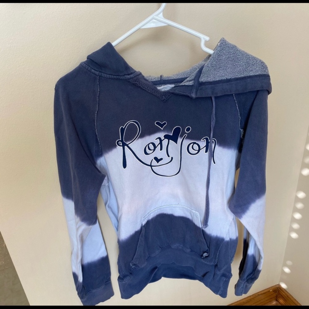 Ron Jon Distressed Sweatshirt